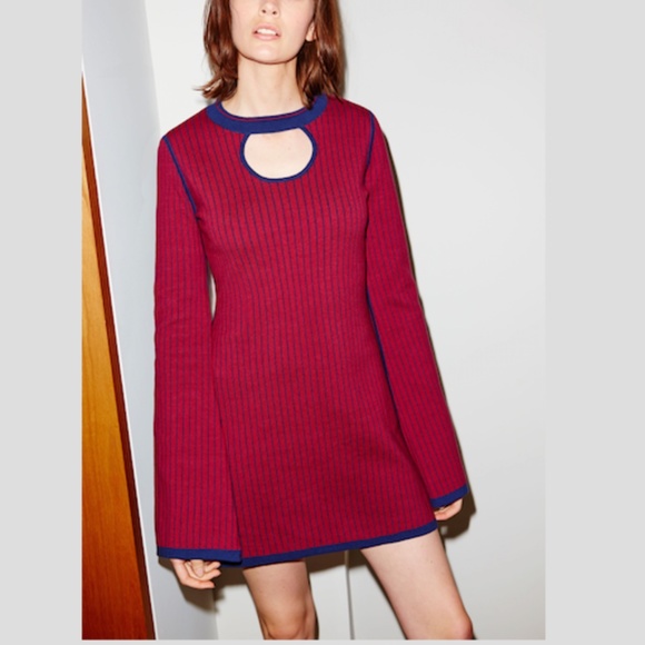 Sweater Dress - Picture 1 of 3